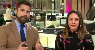 Periodista de CHV dio positivo por segunda vez a examen de Covid-19:
