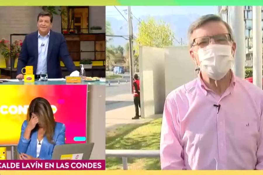 “¿Se desnuda ahí…?”: La íntima pregunta de Monserrat Álvarez a Joaquín Lavín