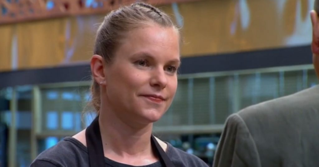 El doloroso accidente que sufrió Ignacia Allamand en “MasterChef”: “Fue tan absurdo que me da vergüenza”