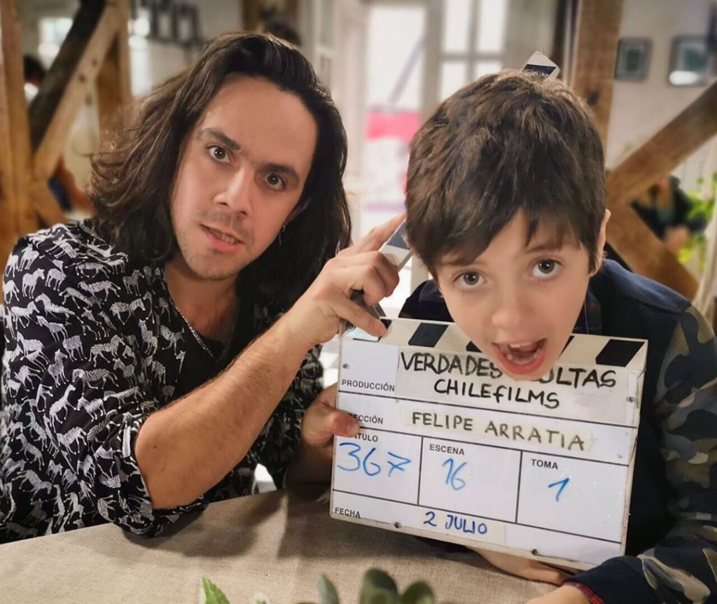 “No es algo muy común”: Camila Hirane reveló el “noble gesto” que tuvo actor de “Verdades Ocultas” con ella