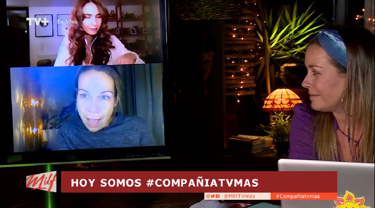 “No pude soportar la idea de no verte”: Claudia Conserva reveló emotivo gesto de su hermana en medio de la cuarentena