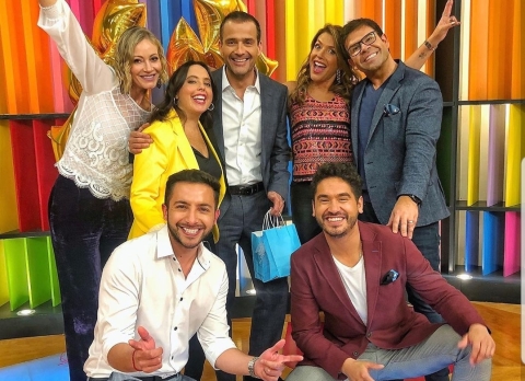 “Es difícil”: Gino Costa rompió el silencio tras desvinculación de Chiqui Aguayo y Hugo Valencia