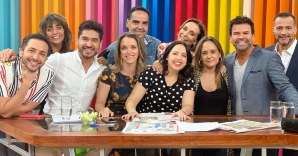 Nuevo remezón: TVN desvinculó a dos panelistas de matinal “Buenos días a todos”