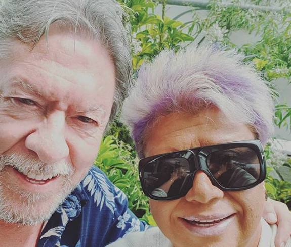 “Lo amo”: Patricia Maldonado presentó al nuevo integrante de su familia