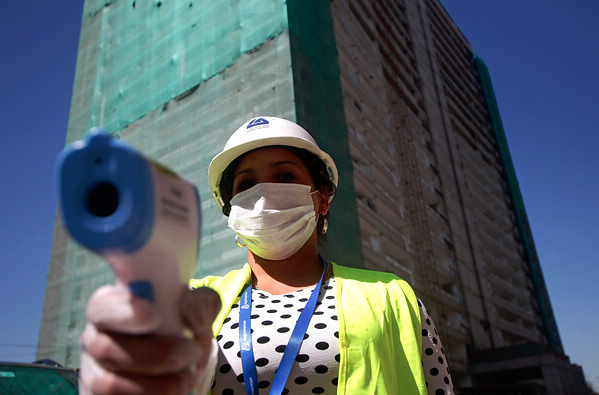 Cámara de la Construcción pide diferir horarios de entrada y salida a las obras