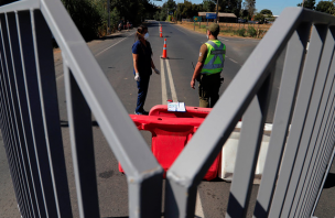 Fiscalía formalizará a alcaldes de Quirihue y Coelemu por bloqueo de ruta