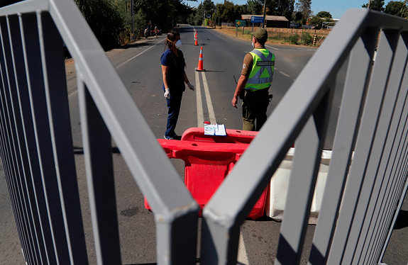 Fiscalía formalizará a alcaldes de Quirihue y Coelemu por bloqueo de ruta