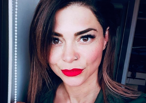 “Te ves asquerosa”: Antonella Ríos recibió ácido comentario tras publicar fotografía en ropa interior