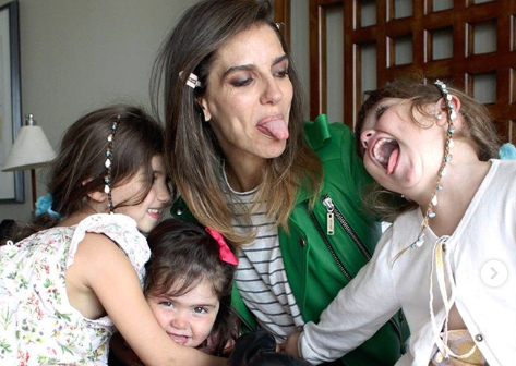 María Luisa Godoy causó ternura en redes al mostrar el crecimiento de su pequeño Ignacio