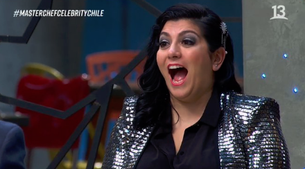 “¡Yema, hueó…!”: El singular exabrupto de Fernanda Fuentes con “Nacho Pop”