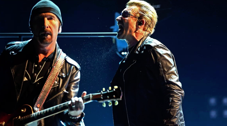 La noble acción de la banda “U2”: donó 10 millones de euros para combatir el coronavirus