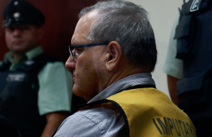 Reformalizan a John Cobin, imputado por homicidio frustrado durante manifestaciones