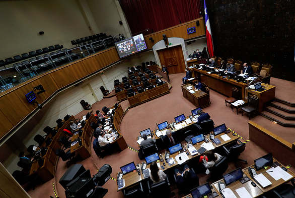 Senado respalda ampliamente iniciativa que flexibiliza requisitos del Fogape