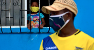 Ecuador extiende una semana más el confinamiento por coronavirus