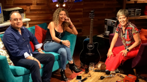 Andrea Tessa lanza panorama en cuarentena para los nostálgicos en REC TV: “Ofreceremos un espacio para conversar, reír y cantar”