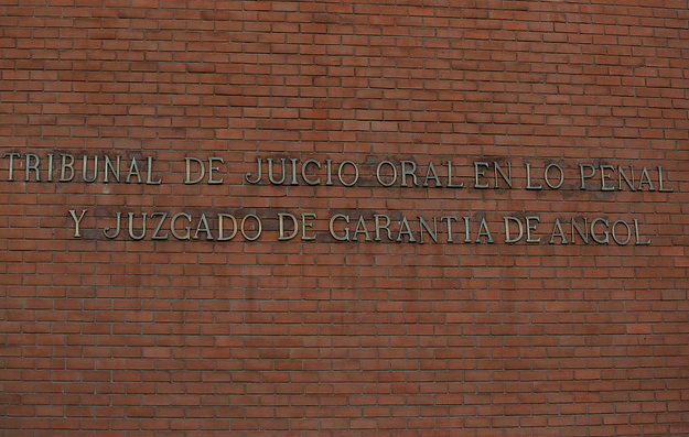 Caso Catrillanca: Decretan muevo receso del juicio oral por emergencia sanitaria