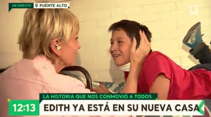 Las palabras que “quebraron” a Raquel Argandoña en plena transmisión de “Bienvenidos”