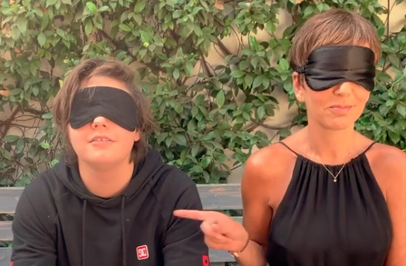 “¿Quién es más celoso?”: El divertido video de Fran García-Huidobro junto a su hijo donde responden íntimas preguntas
