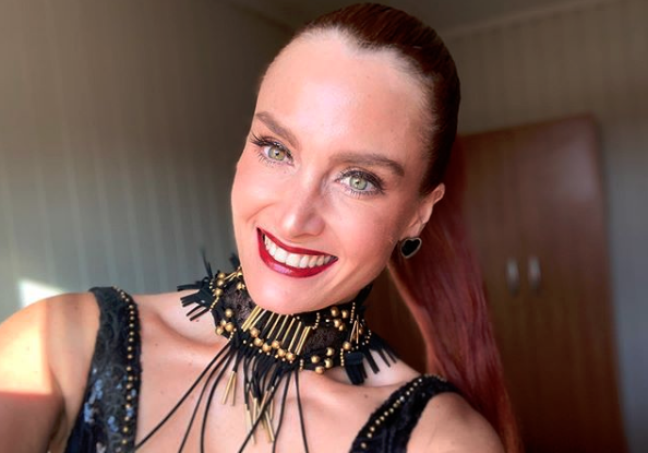 ¡Qué plancha!: Begoña Basauri le mandó por error mensaje “subido de tono” a su mamá