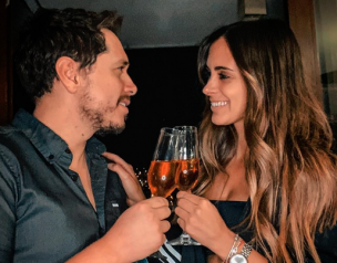 Karol Lucero respondió ante eventuales planes de matrimonio