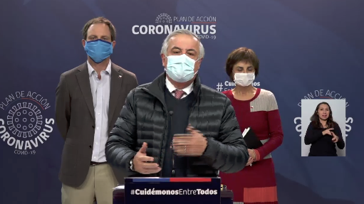 Gobierno acusa discriminación contra personas con Covid-19: “Se les ha lanzado piedras a residencias sanitarias”