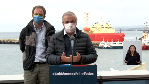 Mañalich sobre “nueva normalidad”: “Cuando el Presidente lo mencionó por primera vez produjo gran resistencia en actores políticos”