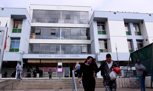 Parlamentarios de Valparaíso exigen intervención en el Hospital de San Antonio
