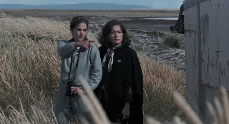 Un asesinato y la aparición de misteriosos personajes marcarán el segundo capítulo de “Helga y Flora”  