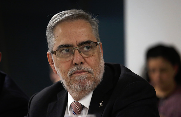 Rector Zolezzi fue elegido como nuevo vicepresidente ejecutivo del CRUCH