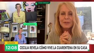 Cecilia Bolocco reaparece en las pantallas del 13 y adelanta su ambicioso proyecto benéfico tras la enfermedad que afectó a su hijo Máximo