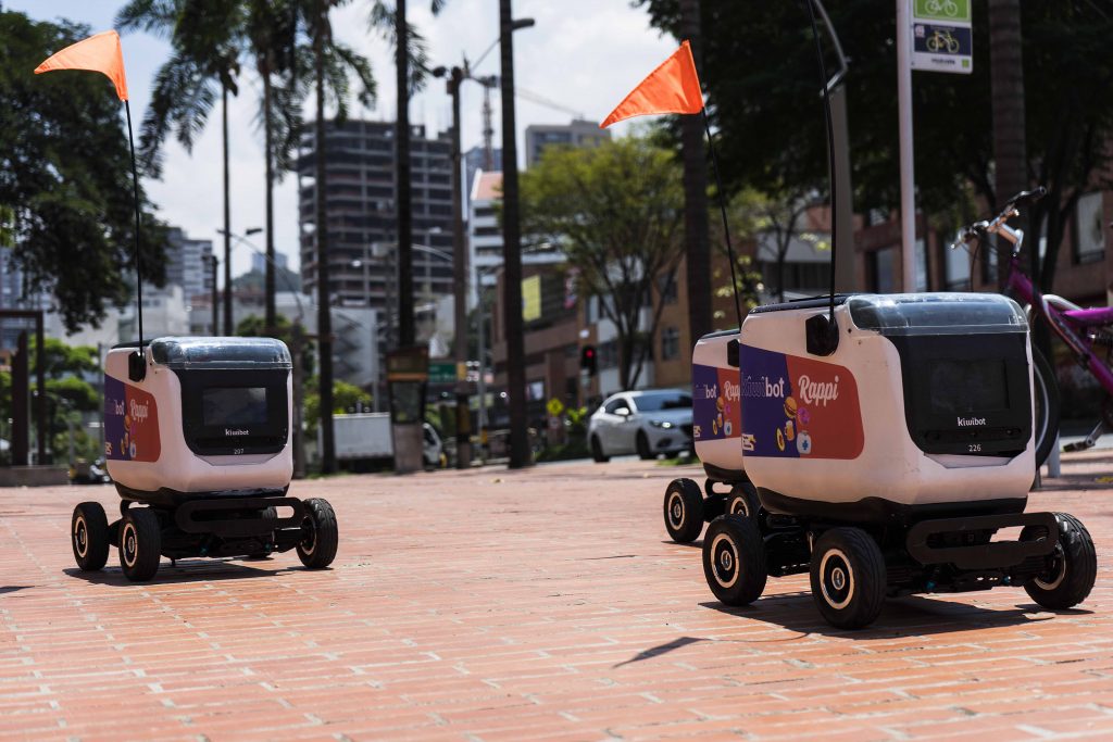 Aplicación Rappi intenta evitar contacto persona a persona: Incorpora entregas con robots