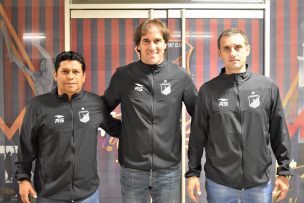 ¿Será el tapado? Otro técnico argentino reconoció diálogo con directiva de Colo Colo