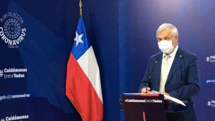 10 nuevos fallecidos por coronavirus en Chile: 92 víctimas fatales en total