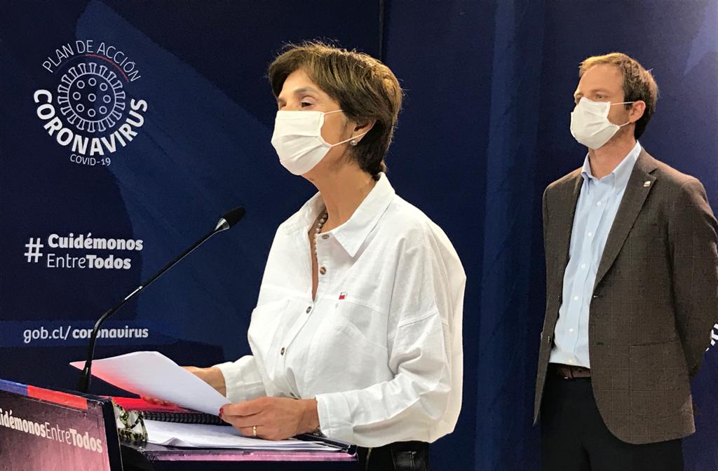 Subsecretaria Daza afirma que “ya habrá momento de hacer análisis de errores”