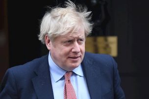 El primer ministro británico, Boris Johnson, continúa hospitalizado tras confirmar contagio por Covid-19