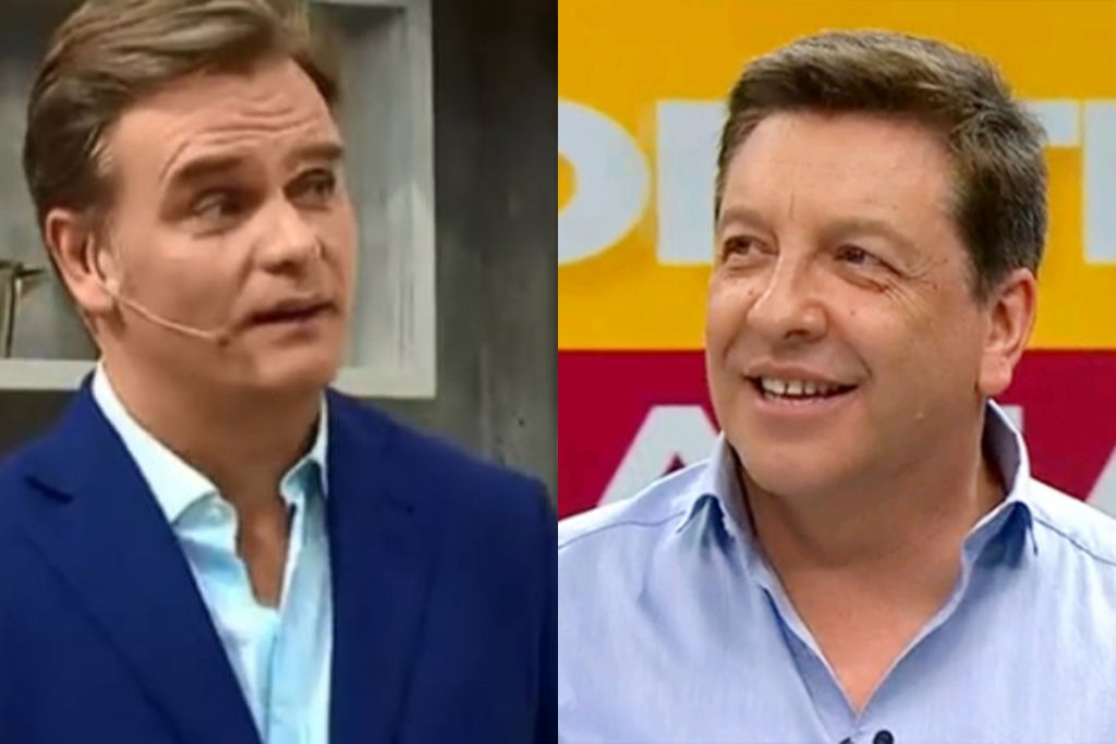 “Imitación” de JC Rodríguez a Amaro Gómez-Pablos sacó carcajadas en la “Matinatón”
