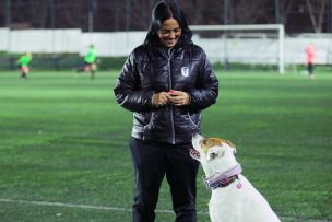 Paula Navarro, DT de Stgo. Morning, y futuro del fútbol femenino: 