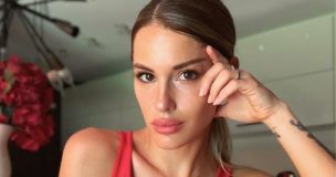 Gala Caldirola se la jugó y le puso fin a su larga cabellera: enseñó su nuevo look en las redes