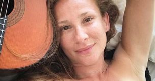 El divertido mensaje de Sigrid Alegría en medio de la cuarentena: recordó antigua teleserie