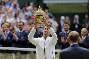 Efecto coronavirus: edición 2020 de Wimbledon fue cancelada