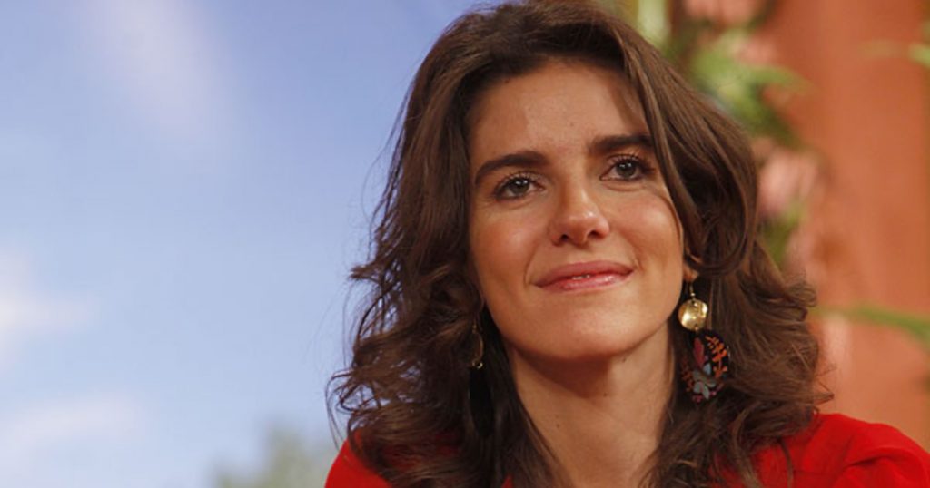 María Luisa Godoy por salida de Chiqui Aguayo de matinal de TVN: “Todo tiene que ser en el ámbito legal”