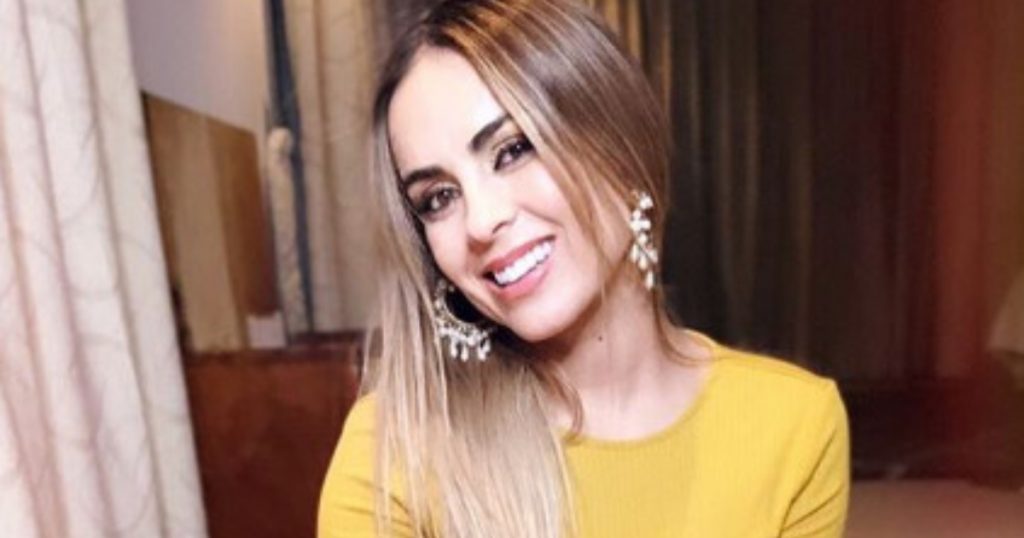 No lo dejó pasar: Maura Rivera respondió a “machista” comentario que recibió en video donde baila