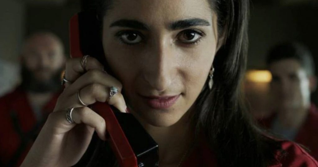 Pequeña Nairobi: Video de actriz Alba Flores de “La Casa de Papel” cuando tenía 4 años se viraliza en internet