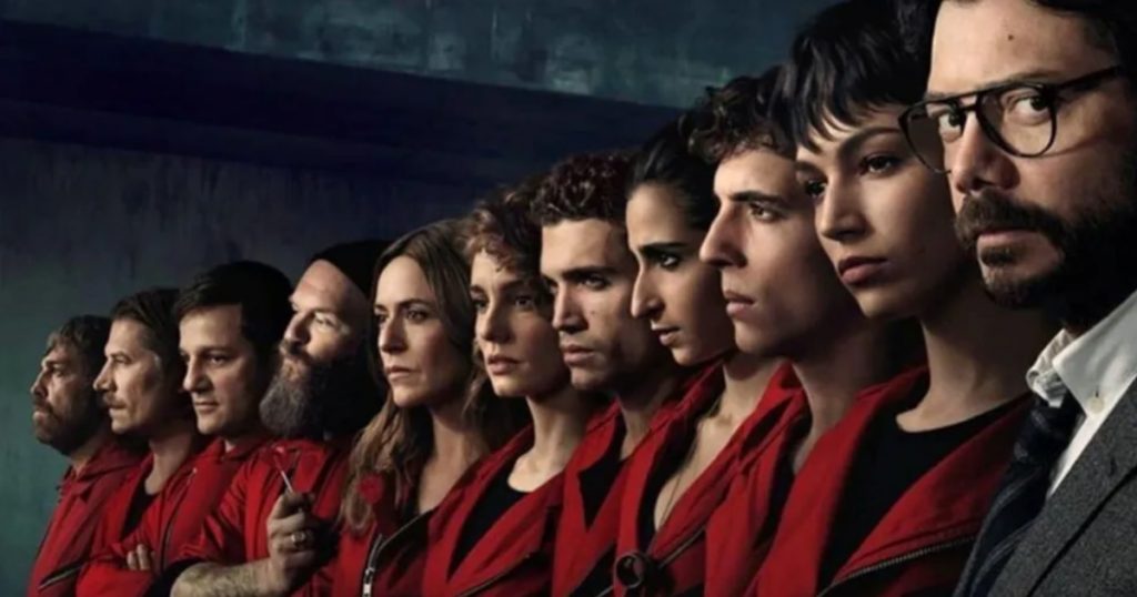 Actor de “La Casa de Papel” denunció acoso de una vecina durante la cuarentena