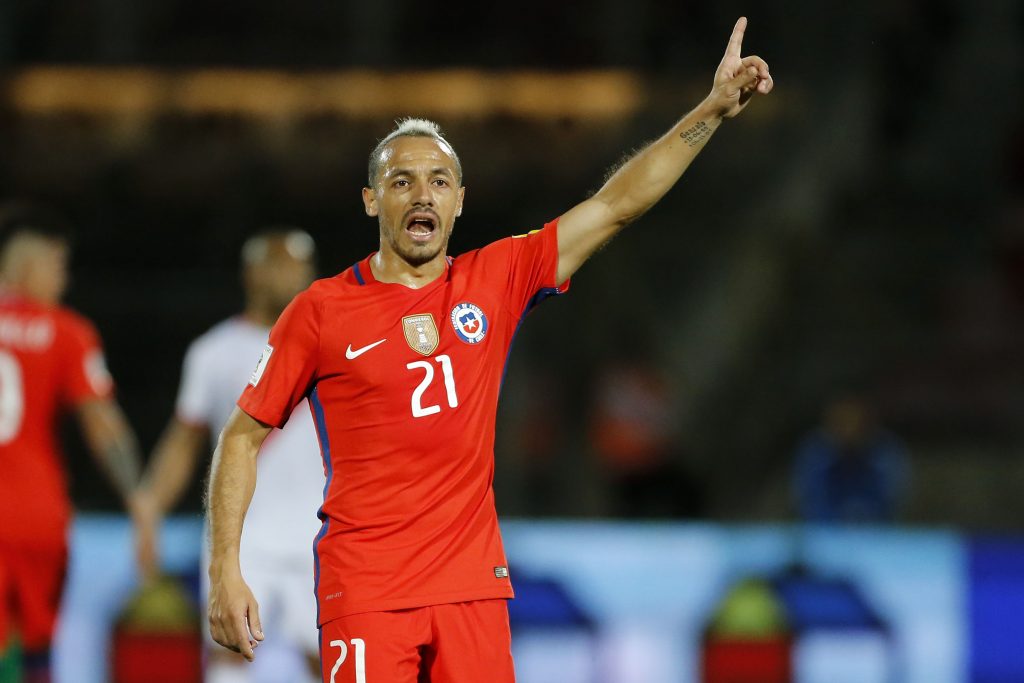 Marcelo Díaz habló de su ausencia en la Roja: “Siento que futbolísticamente puedo estar”