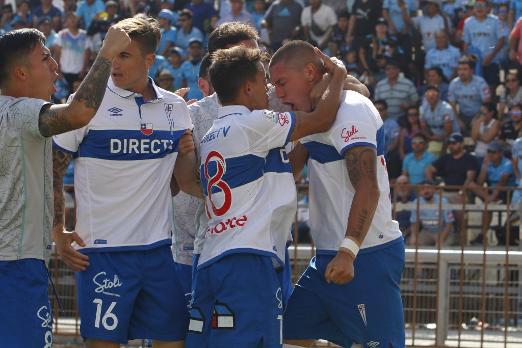 Buonanotte eligió a su compañero “más completo” en la UC y le dio las gracias a Mario Salas