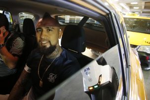 Arturo Vidal dejaría el Barcelona y volvería a un 