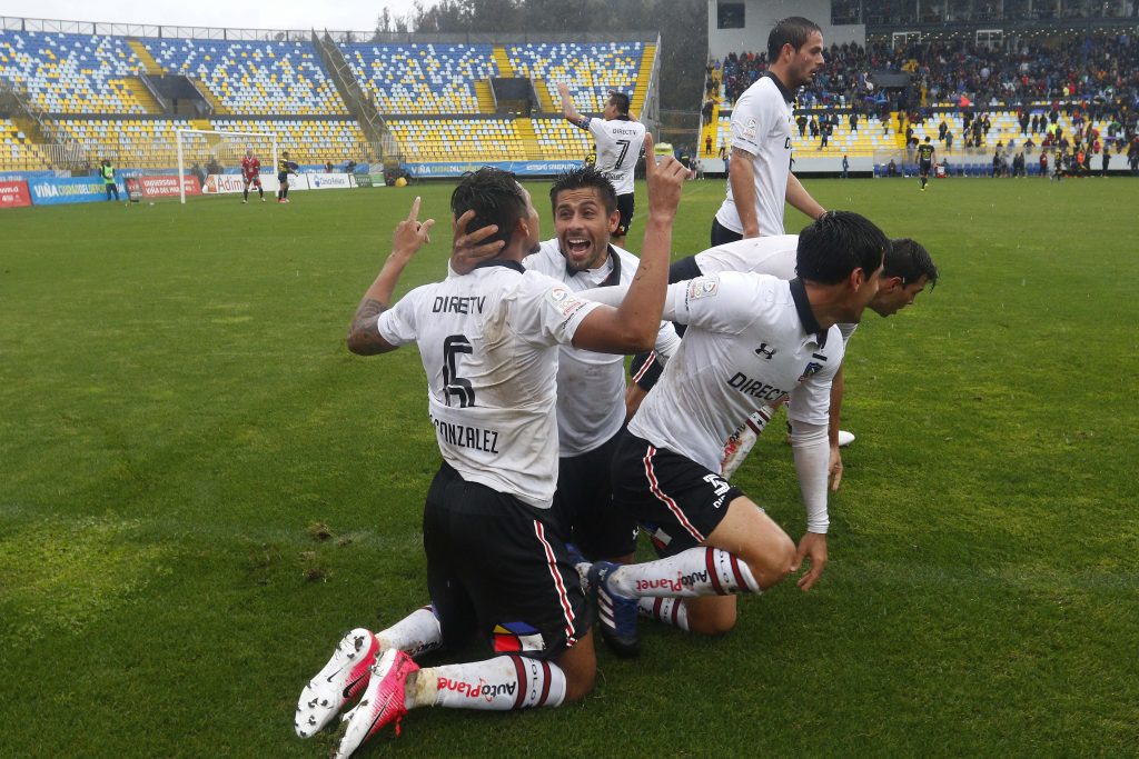 “Me gustaría retornar a Colo Colo y tener una revancha”