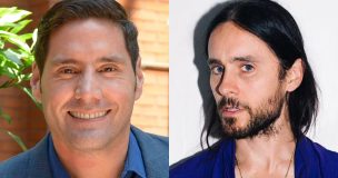 El inesperado encuentro virtual entre Francisco Saavedra y actor Jared Leto