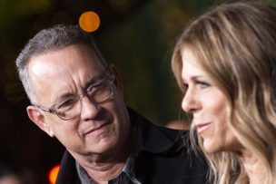 Esposa de Tom Hanks reveló las dos peticiones que le realizó al actor si llegaba a morir